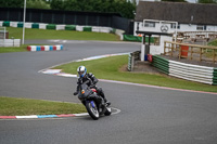 Lower Group Black Bikes